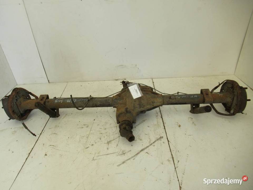 MOST TYŁ DYFER VW LT 28 35 PRZEŁOŻENIE 24 70