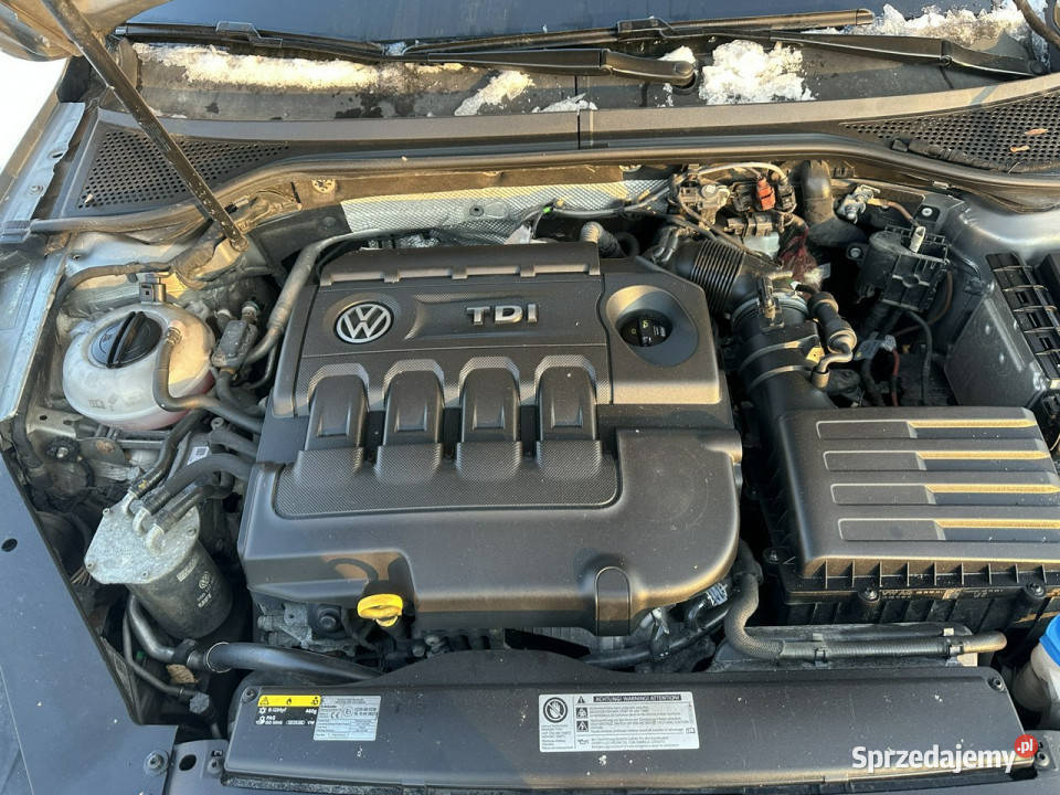 Volkswagen Passat Reflektory Matrix nawi DSG ASR (kontrola trakcji)