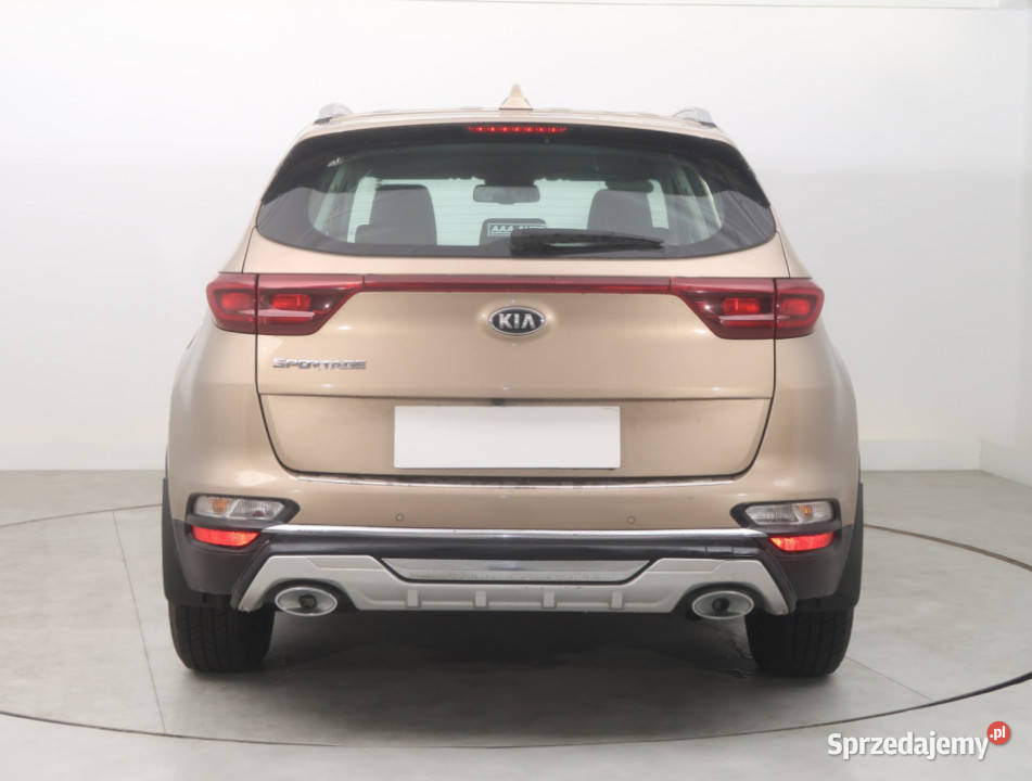 Kia Sportage 16 GDI Motoryzacja Bielany Wrocławskie