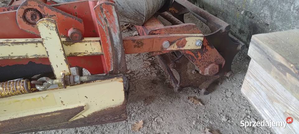 Wał rurowy 3 metry podlaskie Mogilnice sprzedam