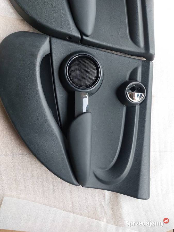 MINI F55 Tapicerka drzwi prawe osobowe Tapicerki samochodowe Sobienie-Jeziory