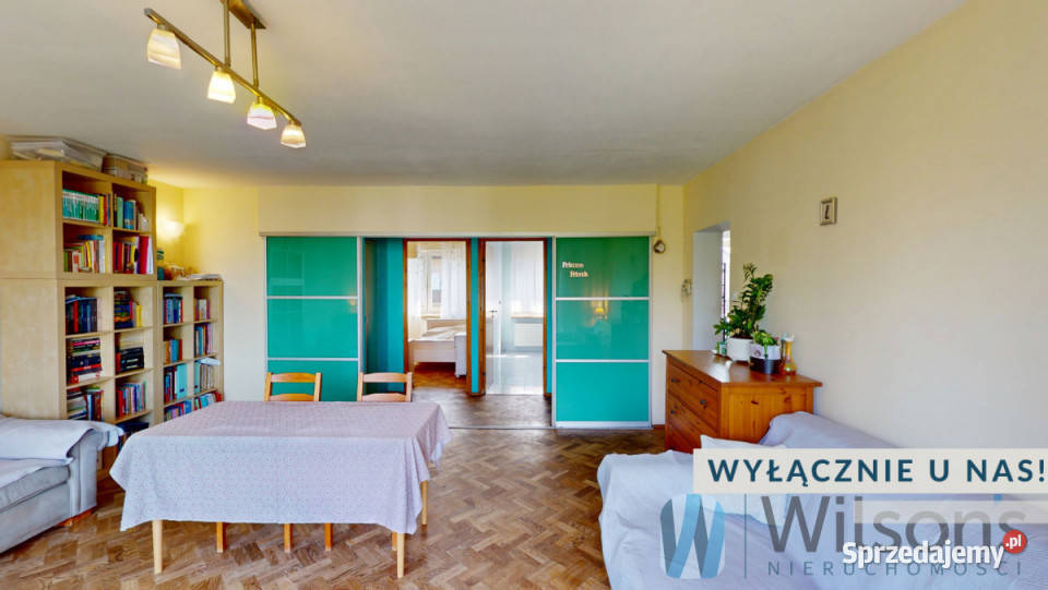 Mieszkanie Warszawa 799m 3 pokojowe