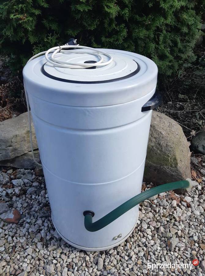 Pralka Światowit M15 1980 Zabytkowa PRL Sprawna lubuskie Drezdenko