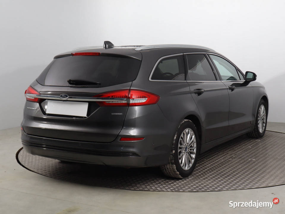 Ford Mondeo 20 Hybrid Bielany Wrocławskie