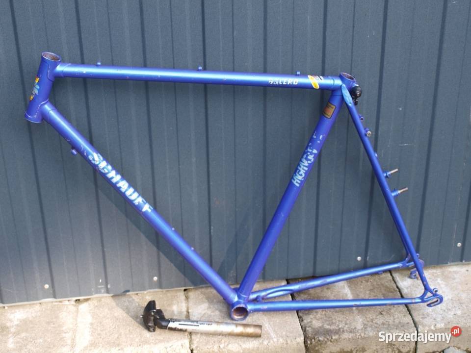 Rama Rowerowa Schauff Bolero 28 dolnośląskie Chojnów