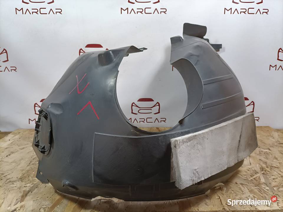 VOLKSWAGEN PASSAT B8 15 NADKOLE LEWY PRZÓD