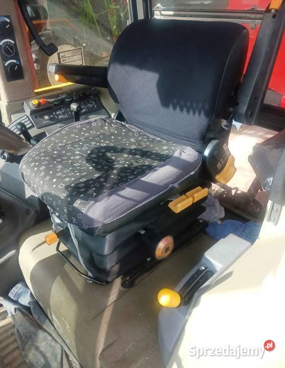 Ciągnik Renault 12054 Renault Czernic