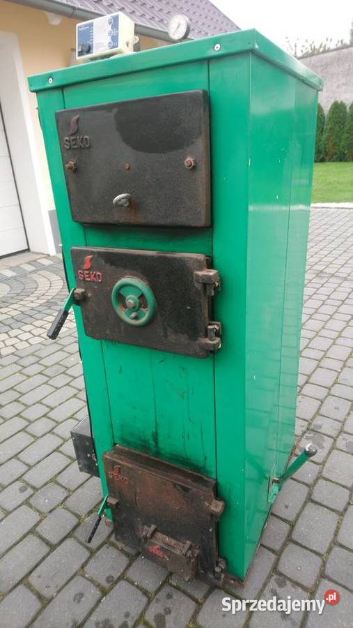 Piec SEKO CO 20KW Moszna sprzedam