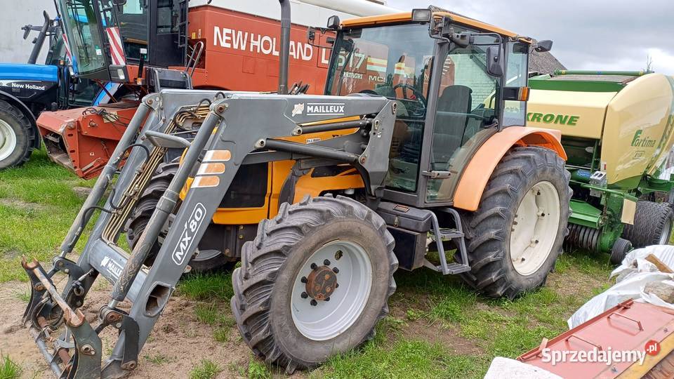 Renault Celtis 426RC z ładowaczem czołowym Siedlce sprzedam