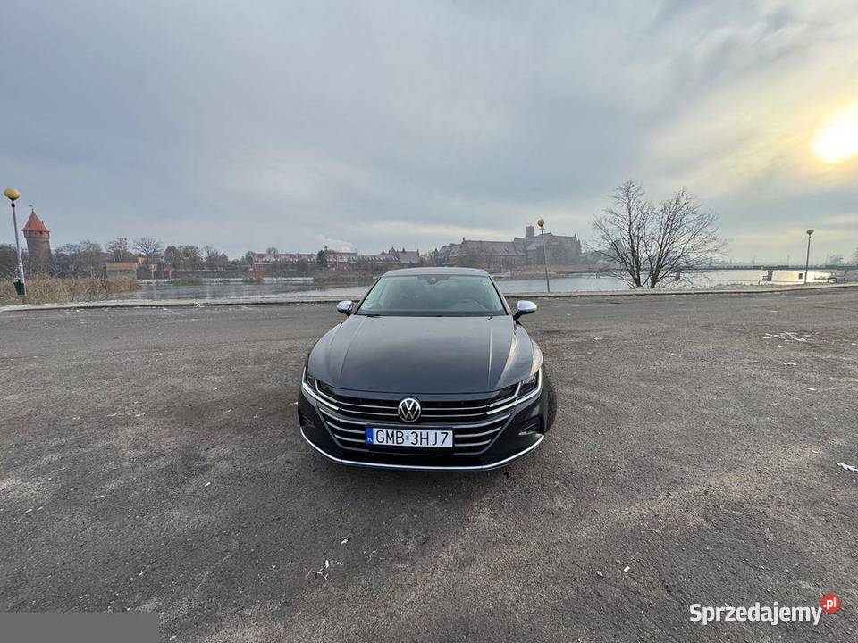 VV Arteon 20 TSI Elegance DSG 190 2020r