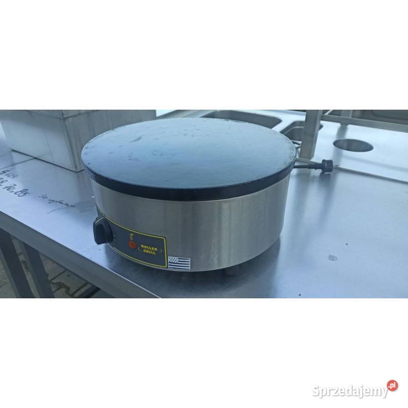 Naleśnikarka ROLLERGRILL 40 S726O