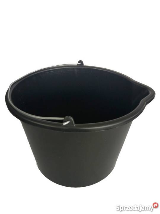 WIADRO Plastikowe Gospodarcze Budowlane z