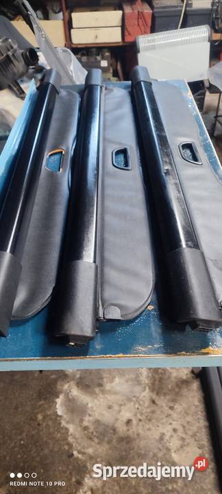 Mercedes A klasa A169 roleta bagaznika osobowe Namysłów