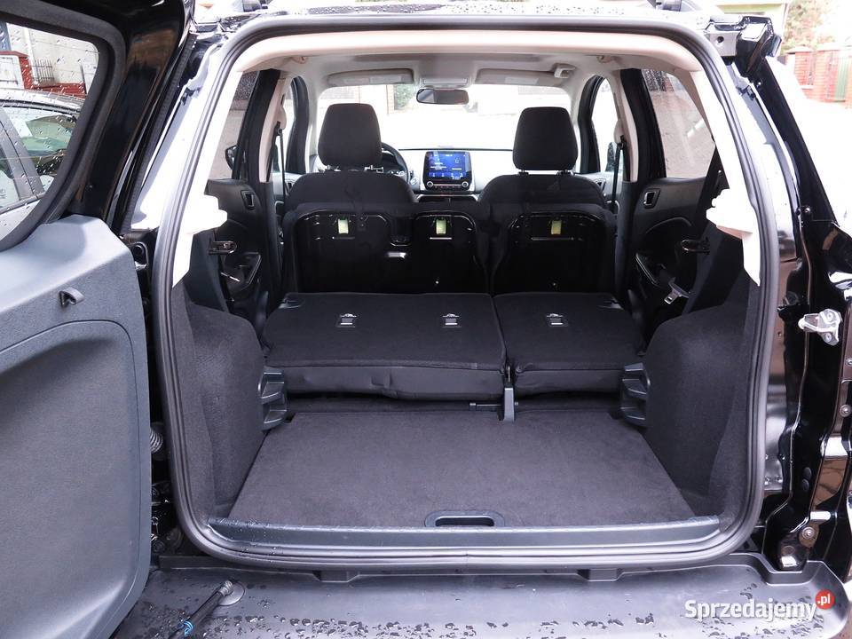 Ford EcoSport 2021 SUV Automat 10T StartStop Lublin