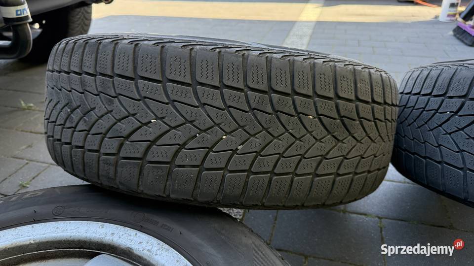 Koła r16 20560 5x112 Mercedes seat VW audi felgi mazowieckie Radom