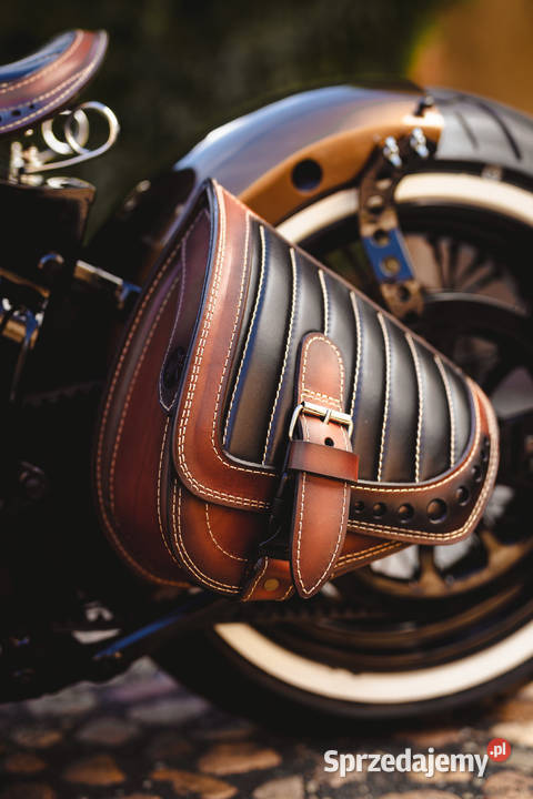 HarleyDavidson Custom Softail Cross Bones sprzedam