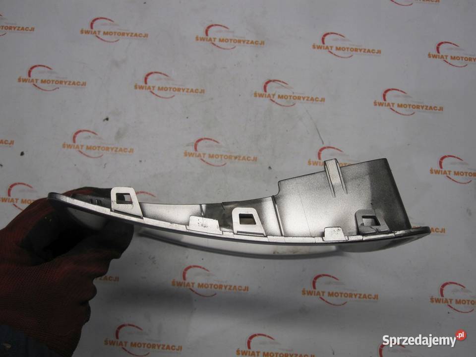 OPEL VIVARO A LIFT 11r ramka radia CD 8200933948 Kielce