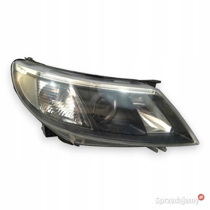 LAMPA PRAWA Saab 93 II LIFT 0711r PRZEDNIA PRAWY