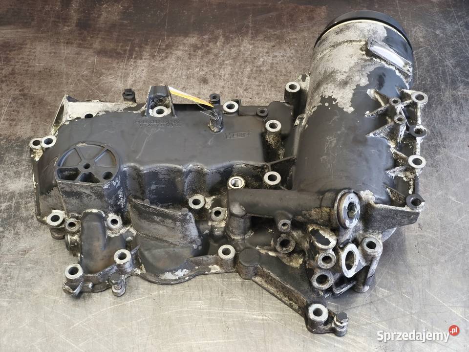 Obudowa Filtra Oleju Moduł Mercedes OM501 Actros Warszawa