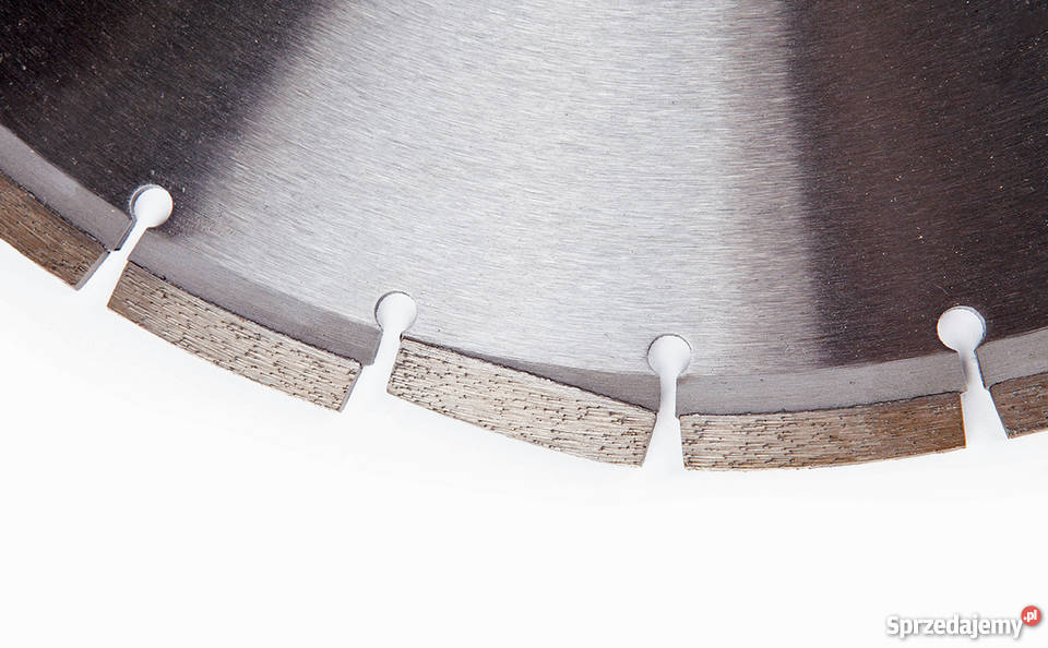 TARCZA DIAMENTOWA 450 PIŁA PRZECINARKA ASFALT Wrocław