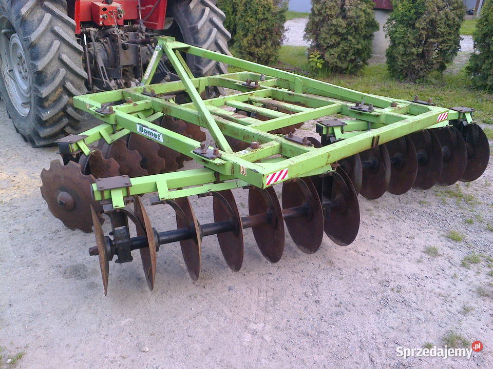 pługi 4x40 akpil talerzówka 315 Pługi Wohyń
