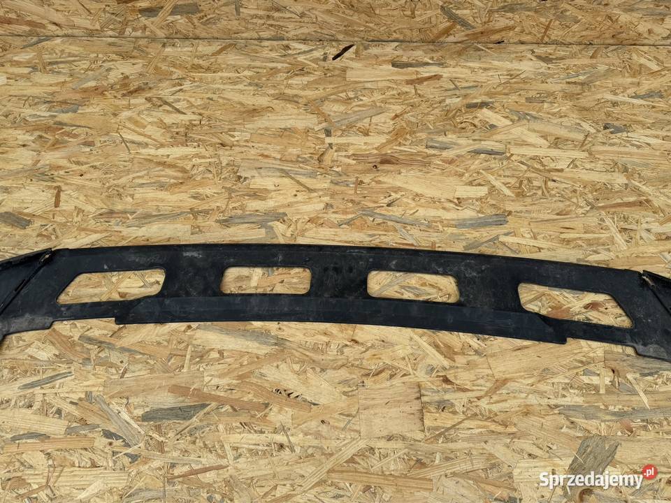Spoiler osłona dół zderzaka przód Audi q5 2 II Międzychód