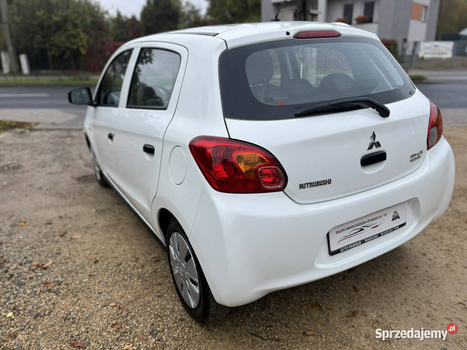 Mitsubishi Space Star 10 1WŁ Klima El szyby i 4/5 Częstochowa