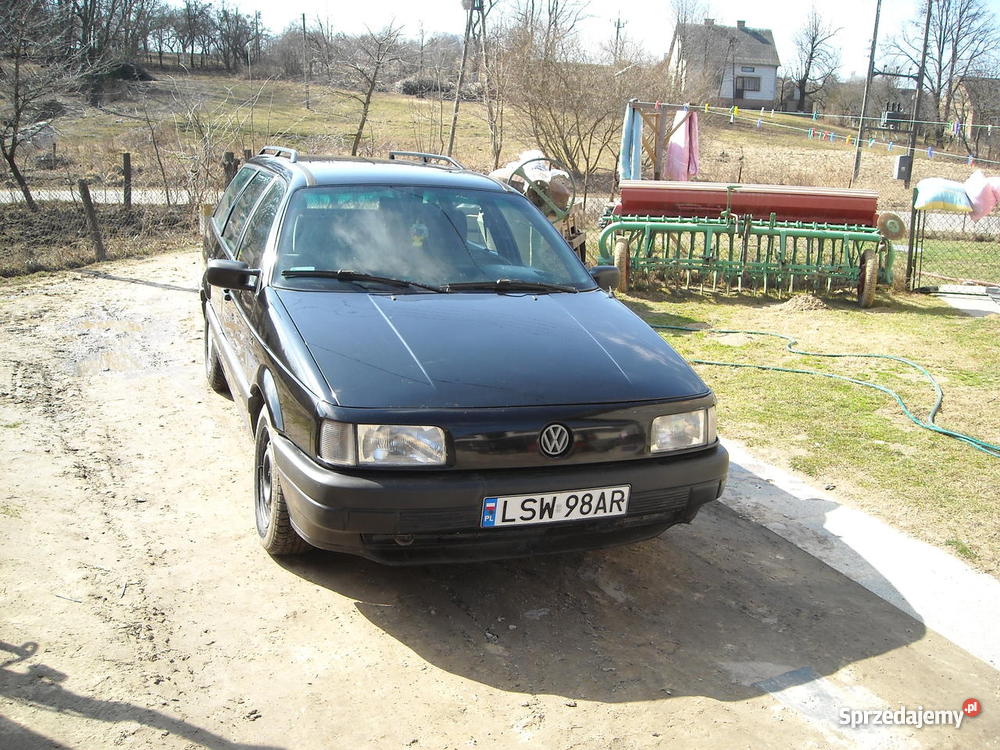 Разболтовка vw passat b3