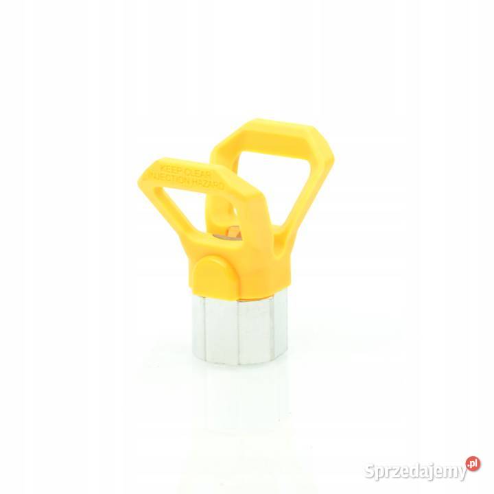 Zestaw Akcesoriów do Agregatu Malarskiego Dysza Ludźmierz