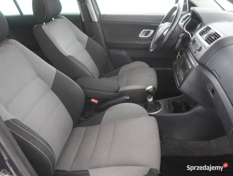 Skoda Fabia 12 12V poduszka powietrzna Bielany Wrocławskie