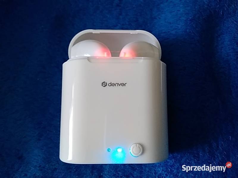 Słuchawki bluetooth denver Tychy
