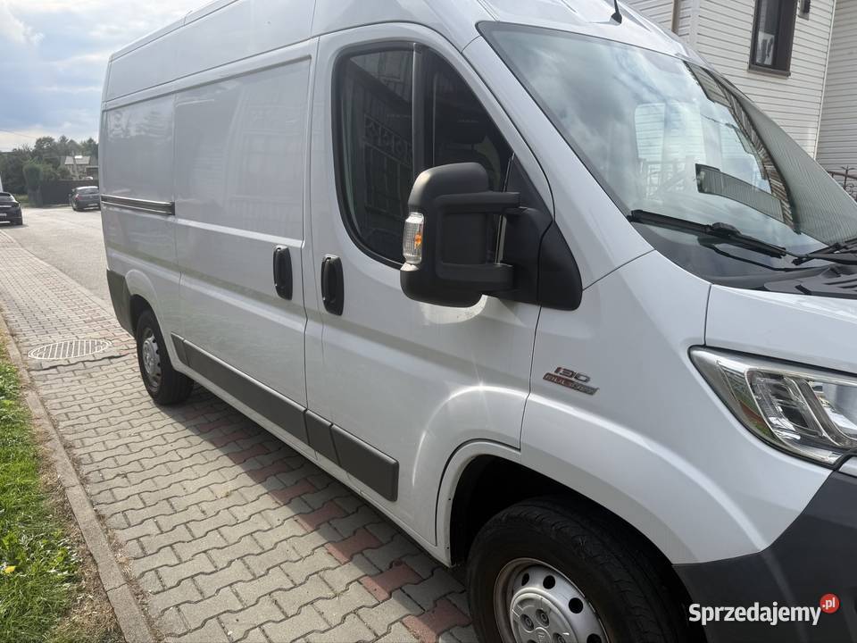 Ducato 23 Rok produkcji 2015