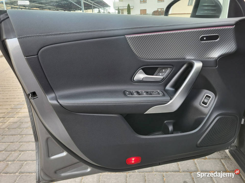 Mercedes CLA 200 fv2330 przebiegu163 II 2019 Toruń