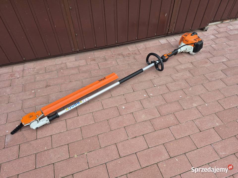 Stihl HL 94K 2021 profesjonalne spalinowe nożyce Janów Lubelski