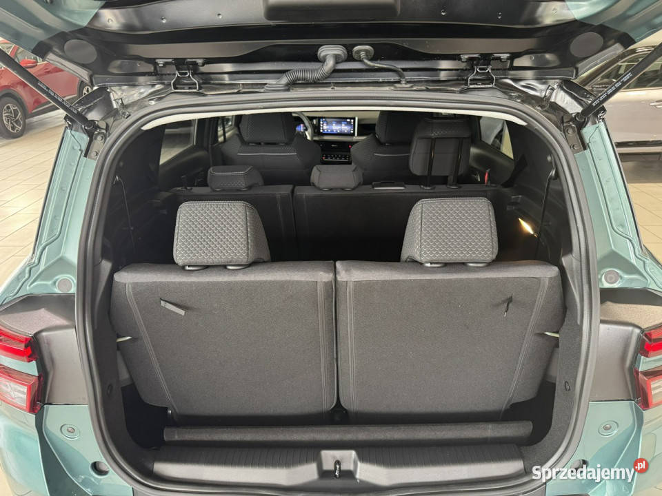 Opel Frontera GS 12 145 Turbo mHybrid eDCT Frontera Giżycko