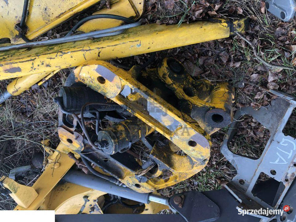 Massey Ferguson Fermec Ramie Tylne Jastrzębniki