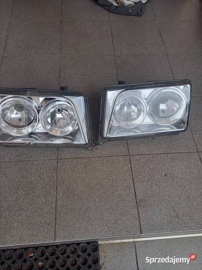 Lampy mercedes 124 Uniwersalne Łódź