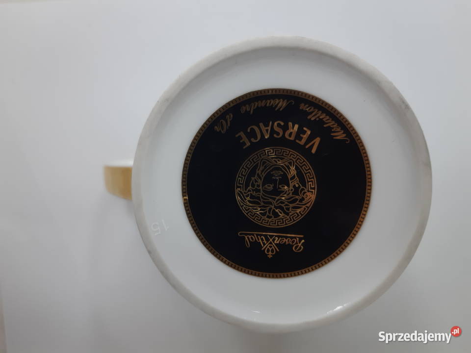 Kubek Rosenthal Versace śląskie Katowice sprzedam