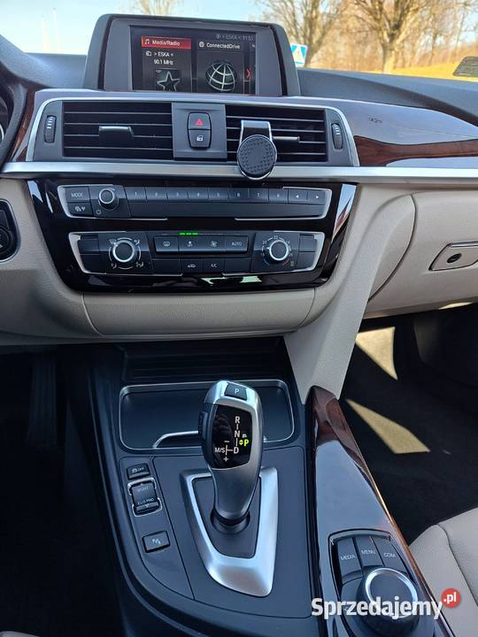 BMW Seria 3 320d F31 190 xDrive Advantage polski