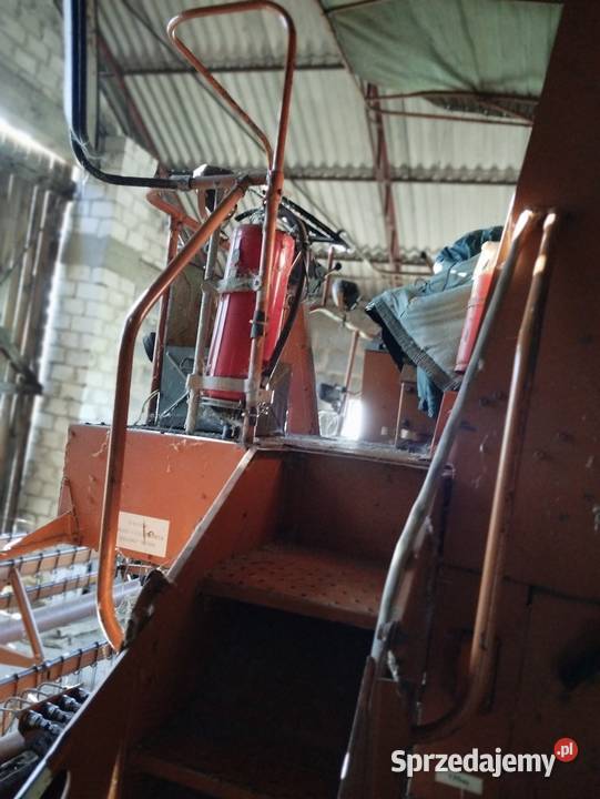 Kombajn Bizon Z056 Brzeźno