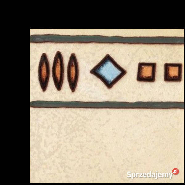 Sahara Azteca Motyw 2 wymiar 98 x 98 Cerkolor Białogard