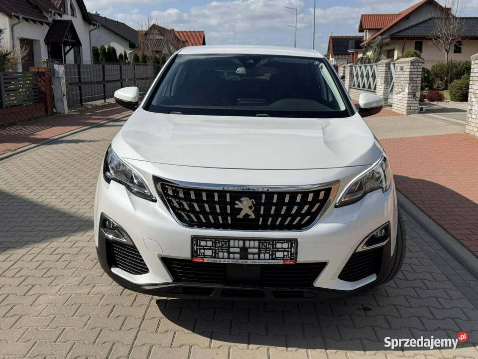Peugeot 3008 Peugeot 3008 Opłacony Automat Navi diesel