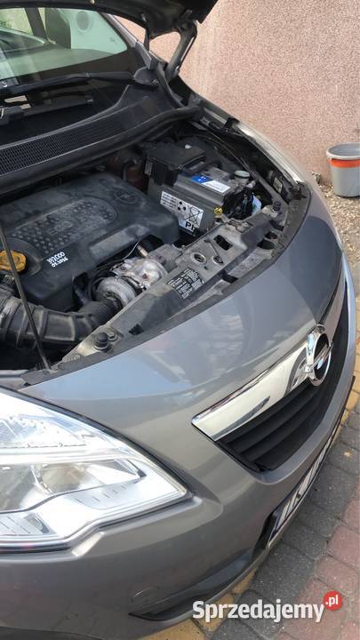 Sprzedam Opel Meriva B poduszka powietrzna Kielce