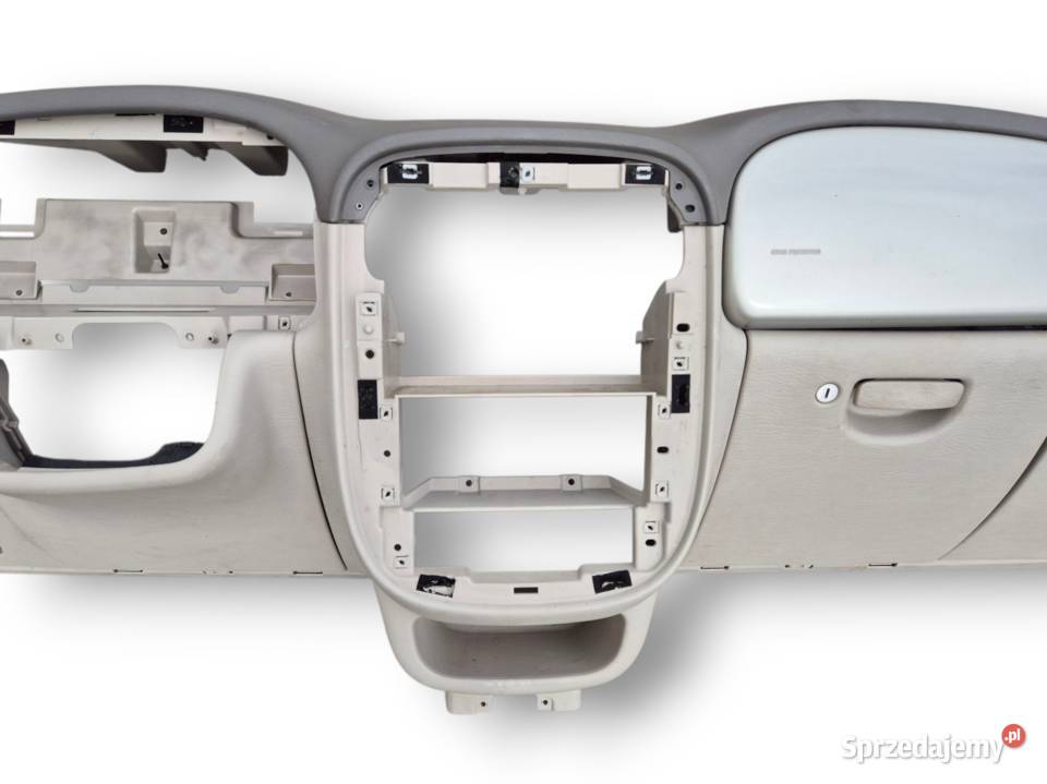 DESKA ROZDZIELCZA AIRBAG PASAŻERA KONSOLA KOKPIT