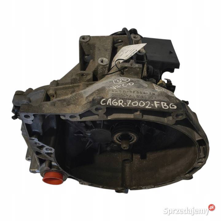 SKRZYNIA BIEGÓW Ford Fiesta VII MK7 15 TDCI Chełm