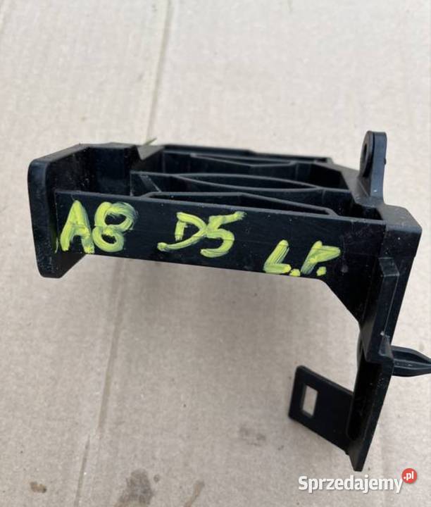 AUDI A8 D5 OSŁONA ZDERZAKA LEWY PRZÓD 4N0807193C Międzychód