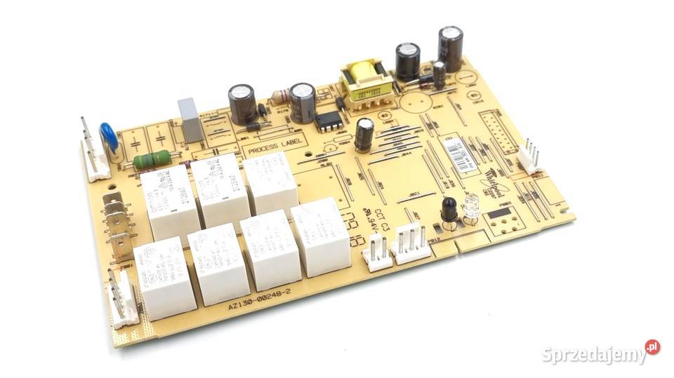 Moduł sterujący piekarnika Whirlpool AKZ9 6240 Jastrzębie-Zdrój sprzedam