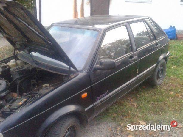 Maska pokrywa silnika Seat Ibiza I 8492 części blacharskie Kraków