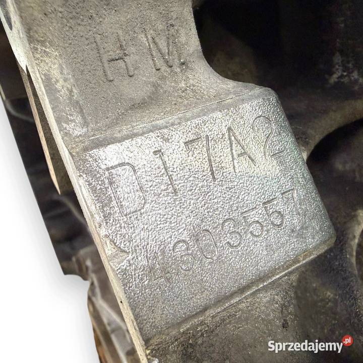 SILNIK D17A2 Honda Stream FRV FRV 17 iVTEC VTEC osobowe Silniki kompletne