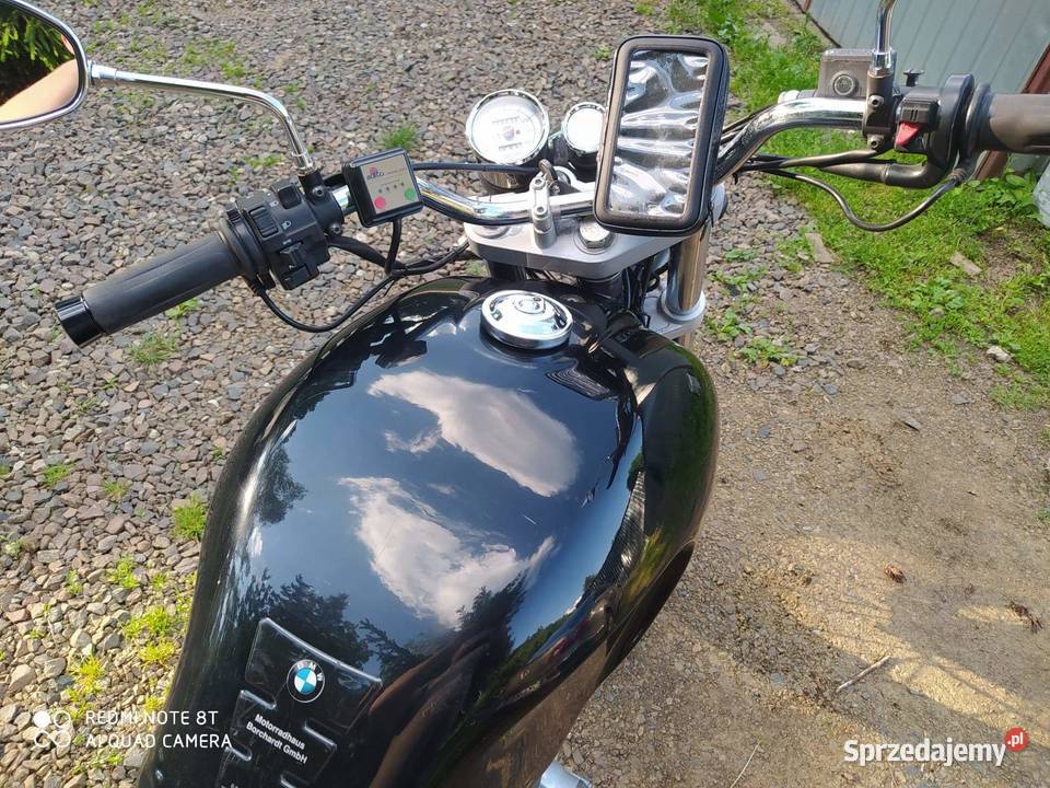 Sachs roadster 125 v2